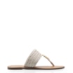 Rasteirinha Tressê Off White - imagem 2