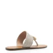 Rasteirinha Tressê Off White - imagem 3