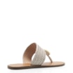 Rasteirinha Tressê Off White - imagem 3