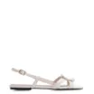 Rasteirinha Verniz Off White - imagem 3