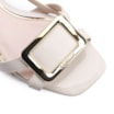 Rasteirinha Verniz Off White - imagem 7