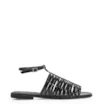 Rasteirinha Verniz Preto - imagem 3