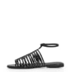 Rasteirinha Verniz Preto - imagem 5