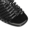 Rasteirinha Verniz Preto - imagem 7