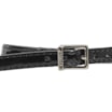 Rasteirinha Verniz Preto - imagem 8