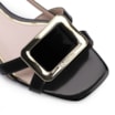 Rasteirinha Verniz Preto - imagem 6