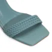 Sandália Alt Azul/Couro Azul - imagem 7