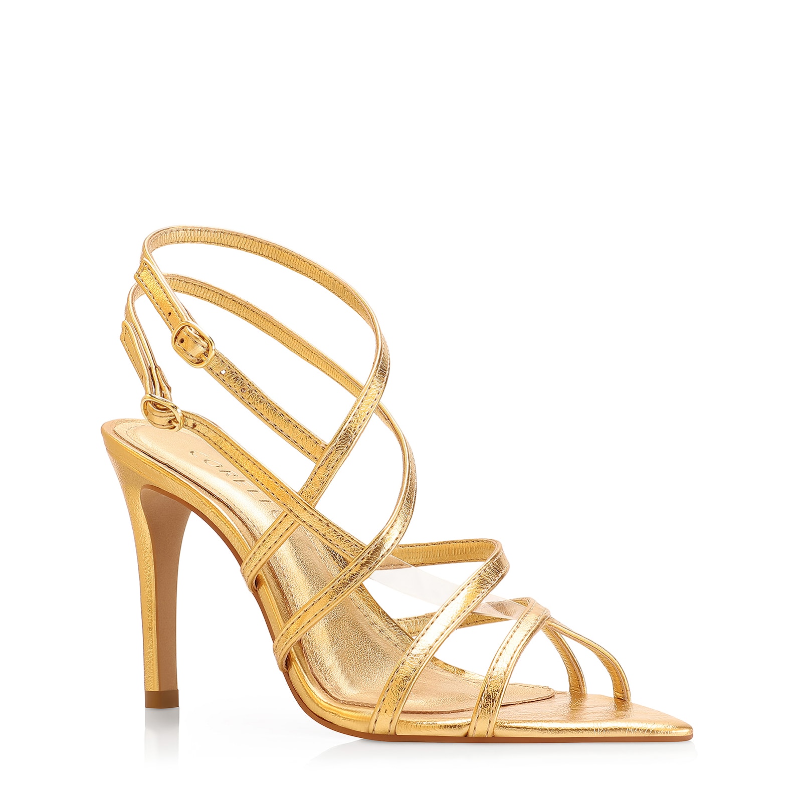 Sandália Alt Dourado