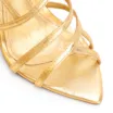 Sandália Alt Dourado - imagem 7