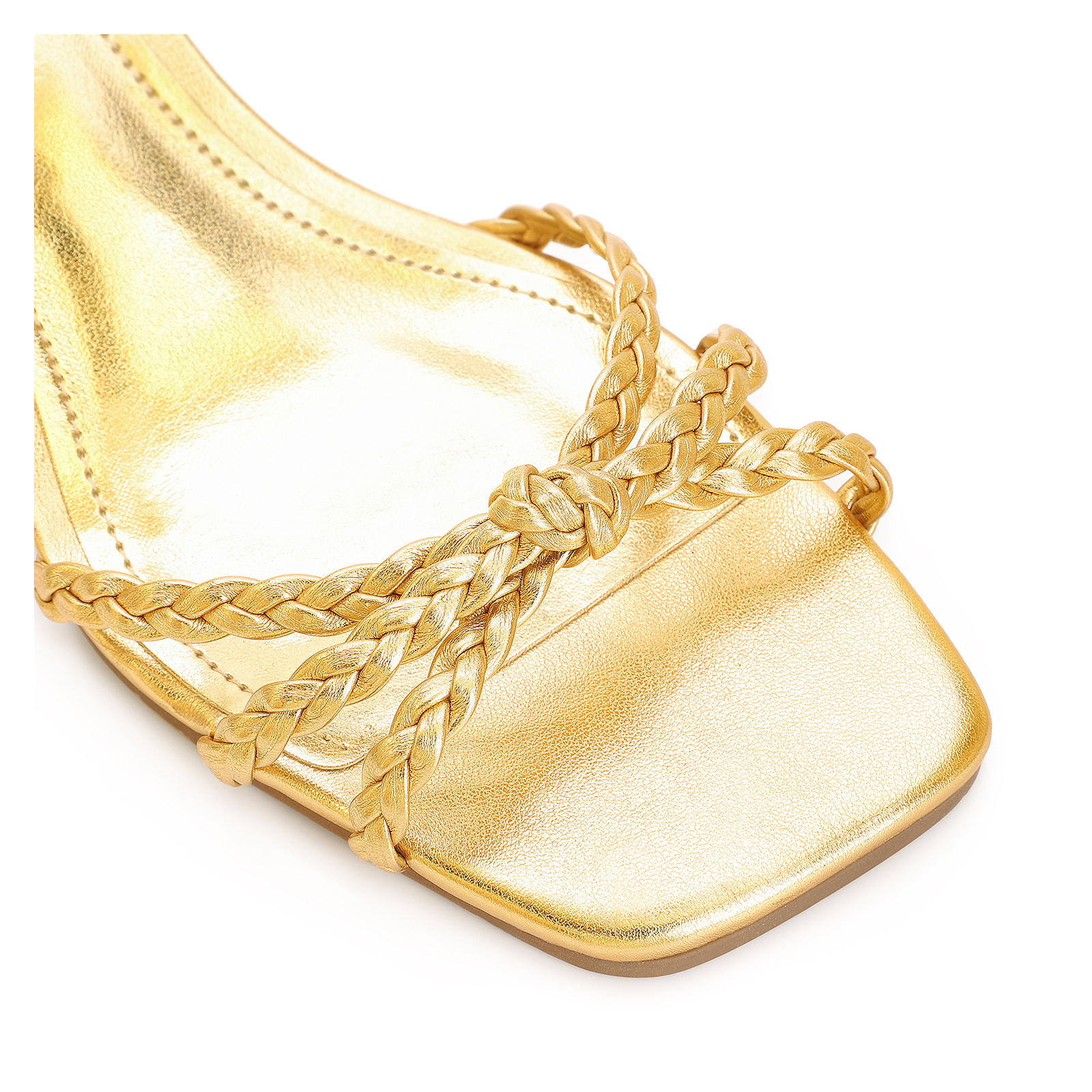 Sandália Alt Dourado