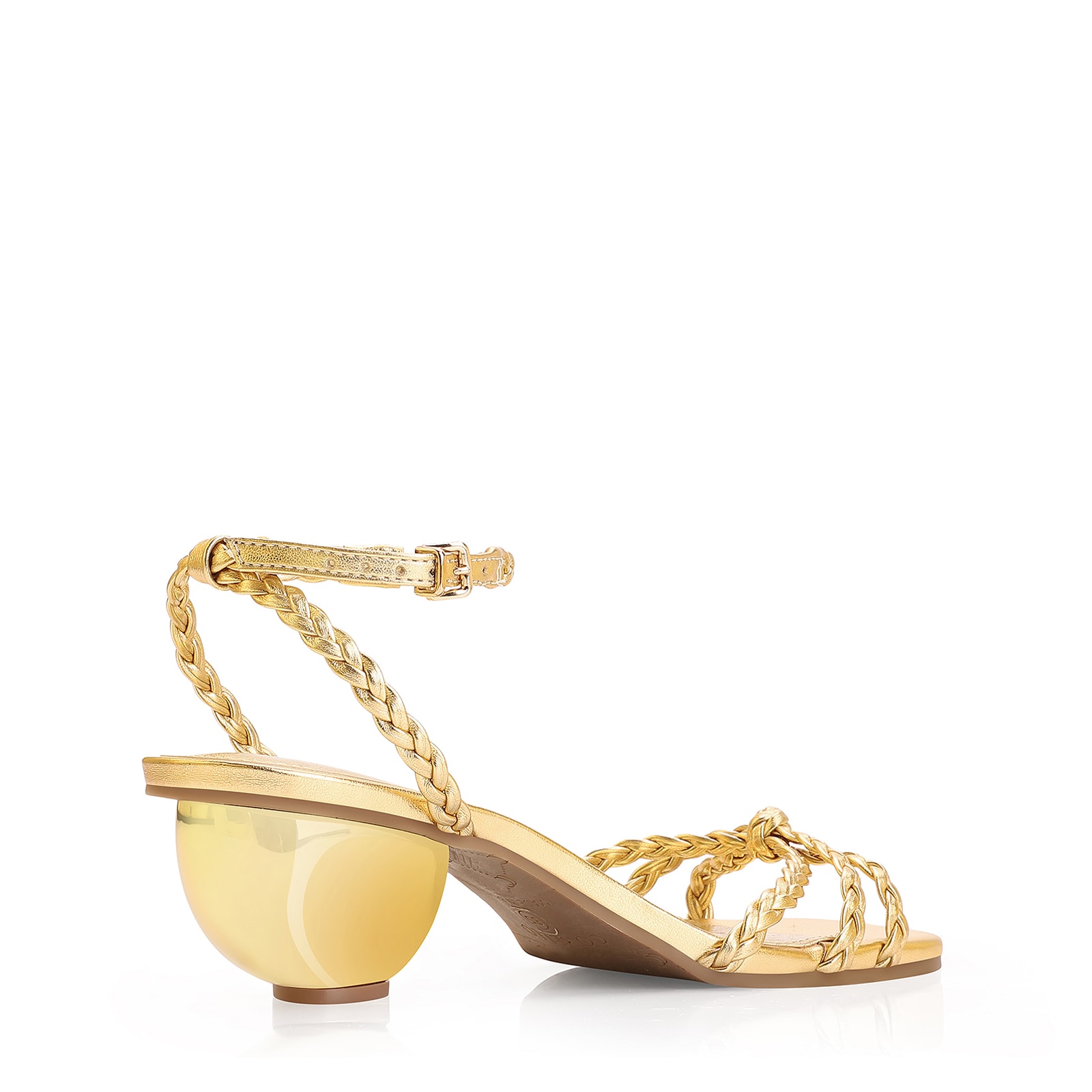 Sandália Alt Dourado