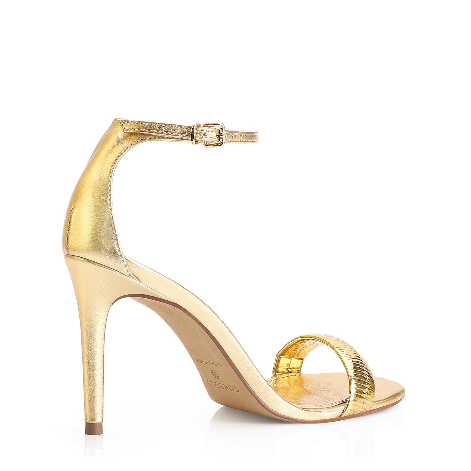 Sandália Alt Dourado