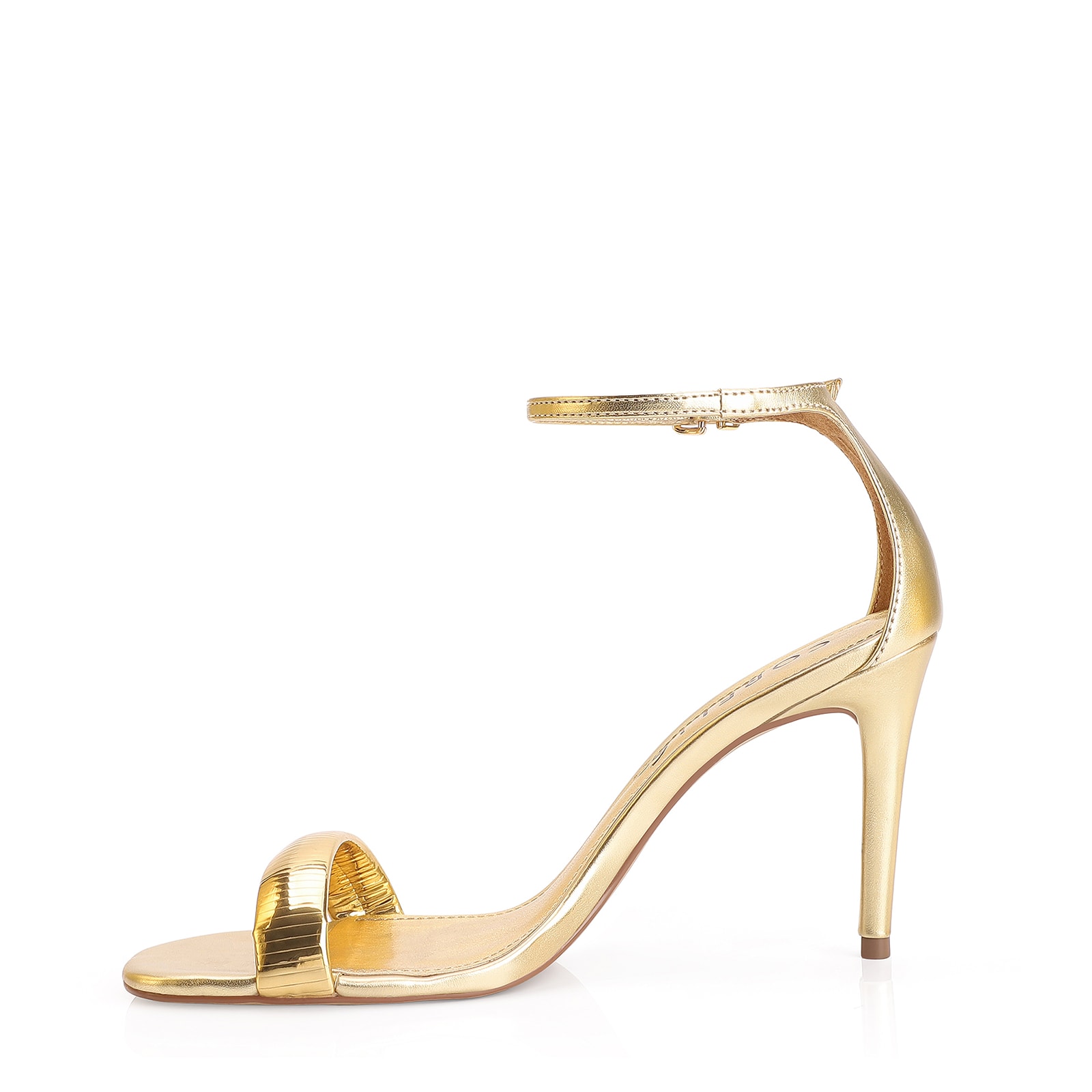 Sandália Alt Dourado