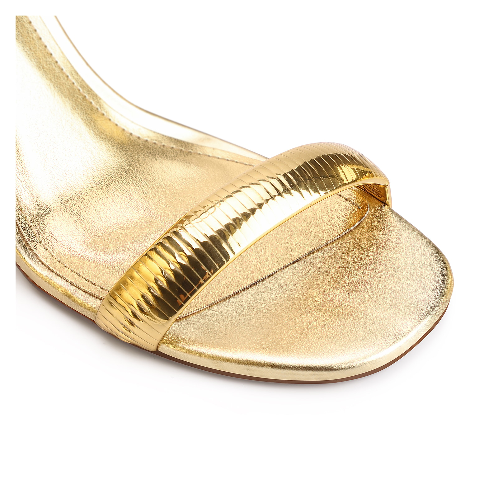 Sandália Alt Dourado