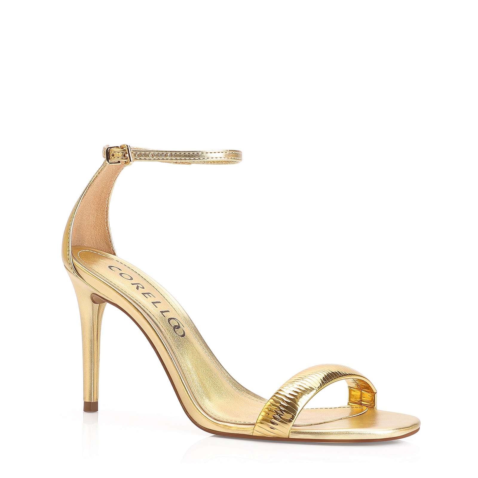 Sandália Alt Dourado