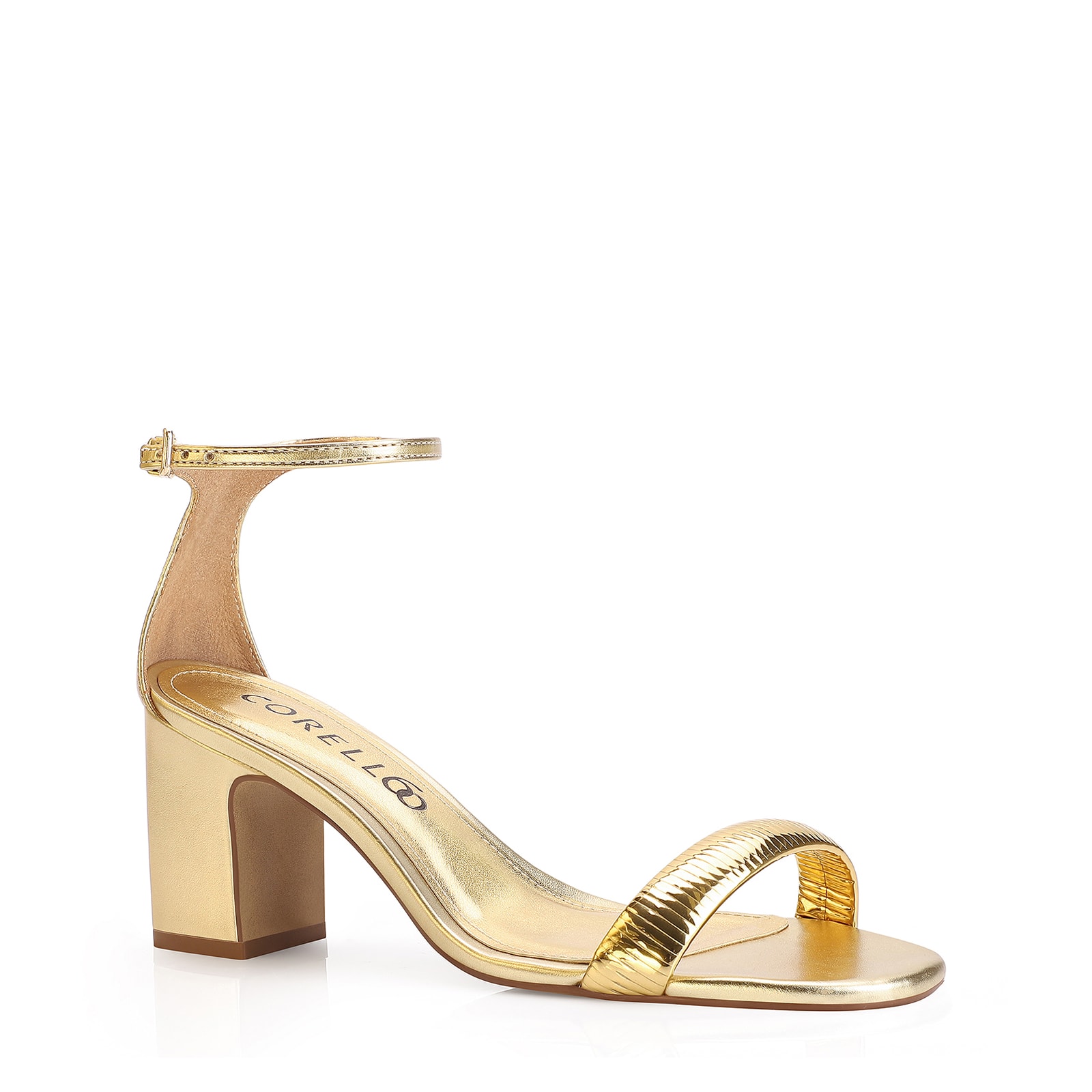 Sandália Alt Dourado