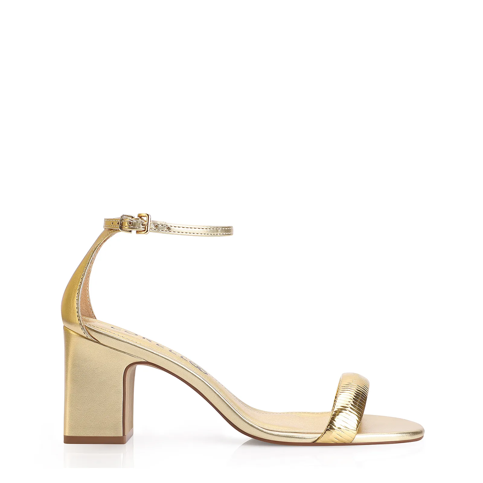 Sandália Alt Dourado