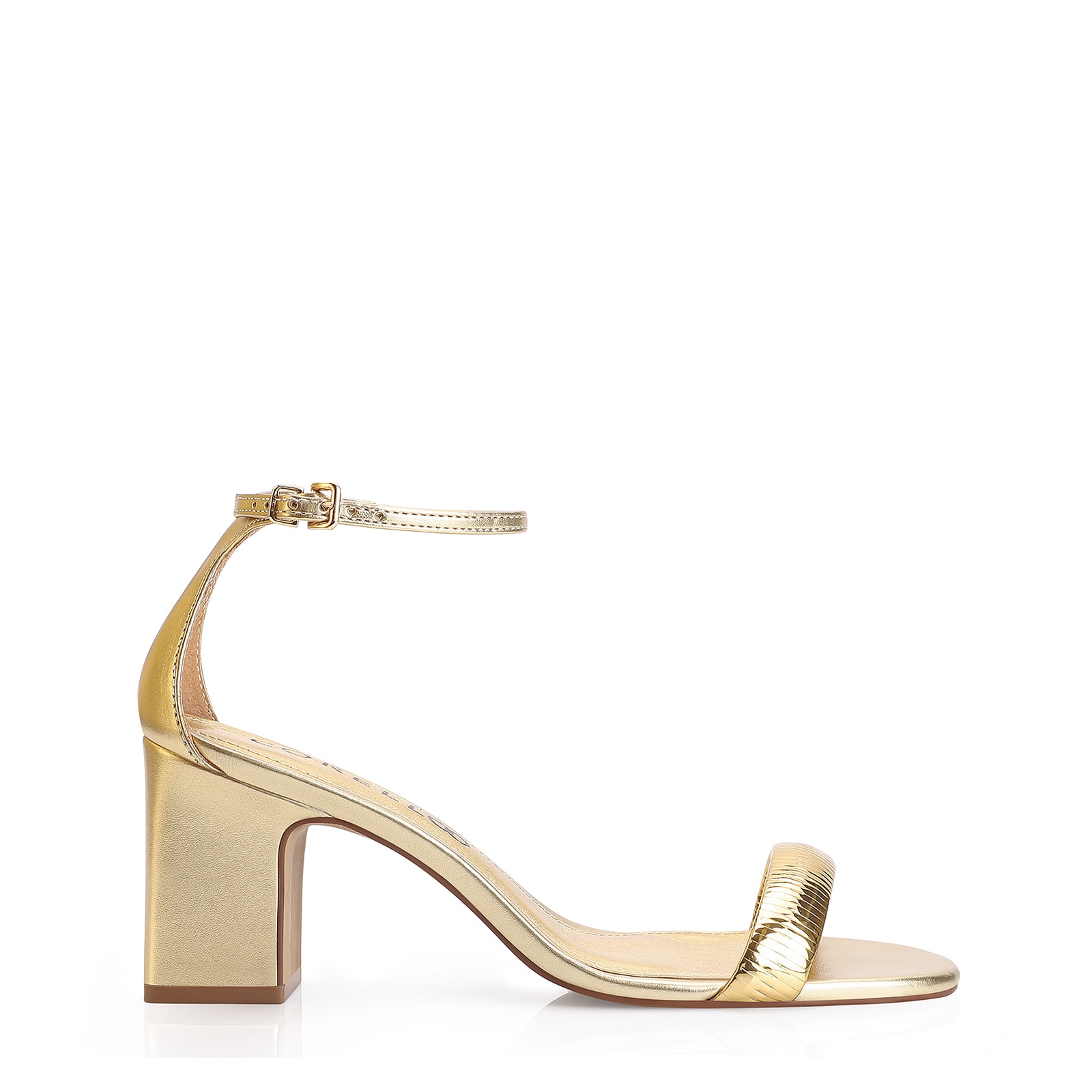 Sandália Alt Dourado