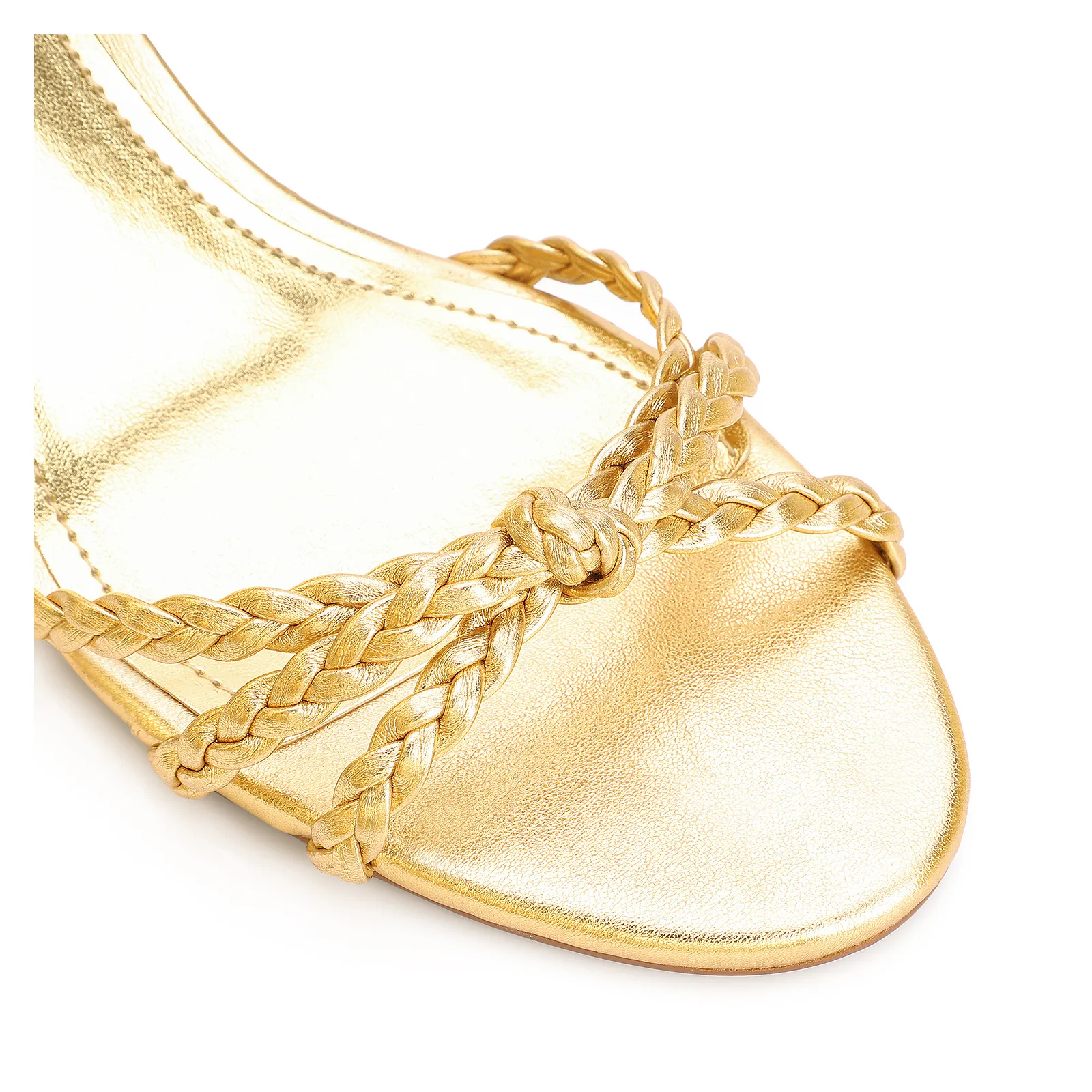 Sandália Alt Dourado