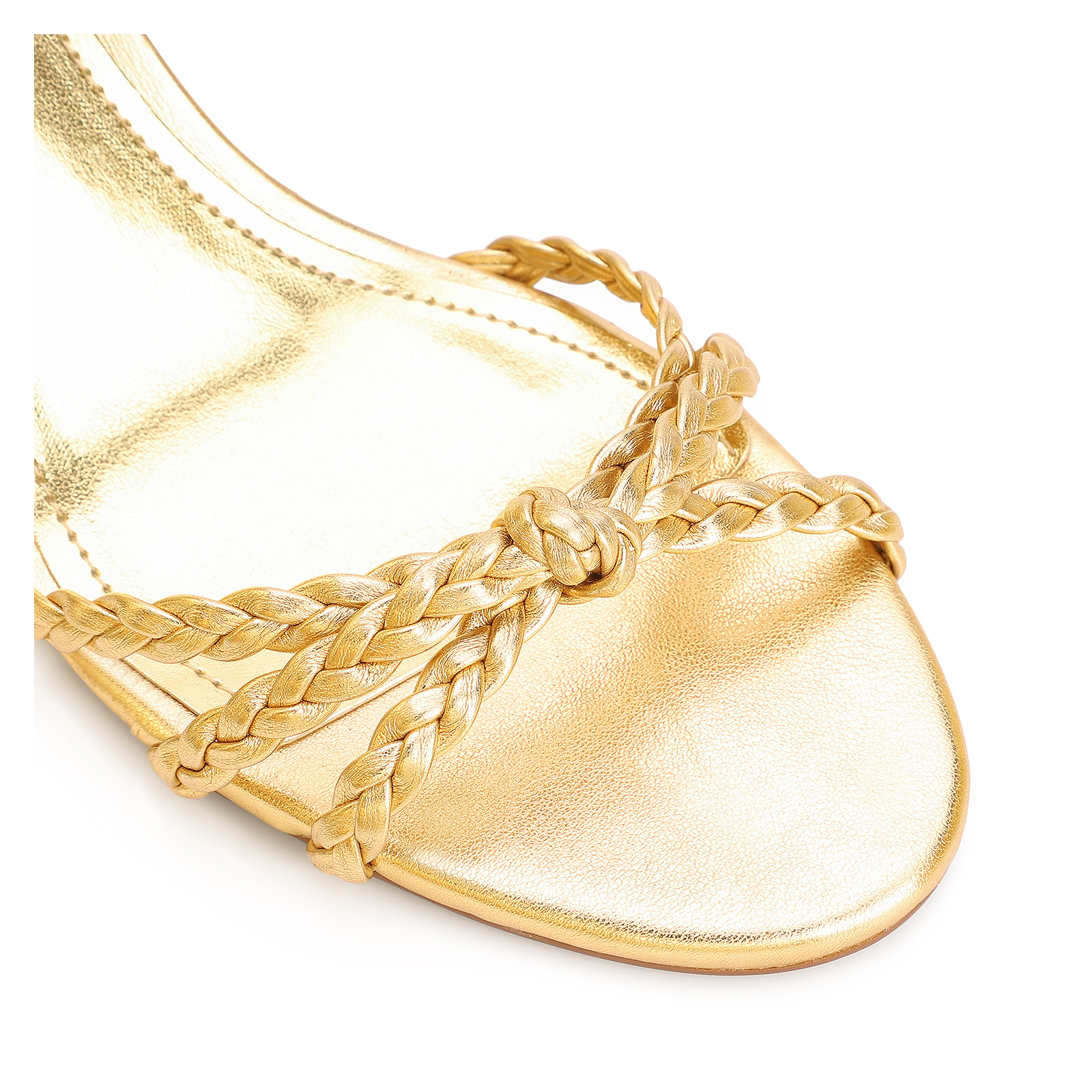 Sandália Alt Dourado
