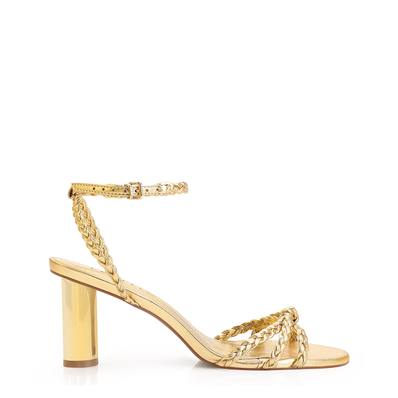 Sandália Alt Dourado