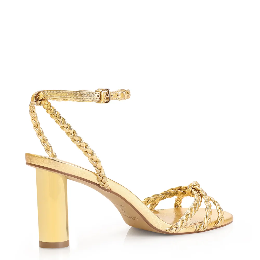 Sandália Alt Dourado - imagem 3