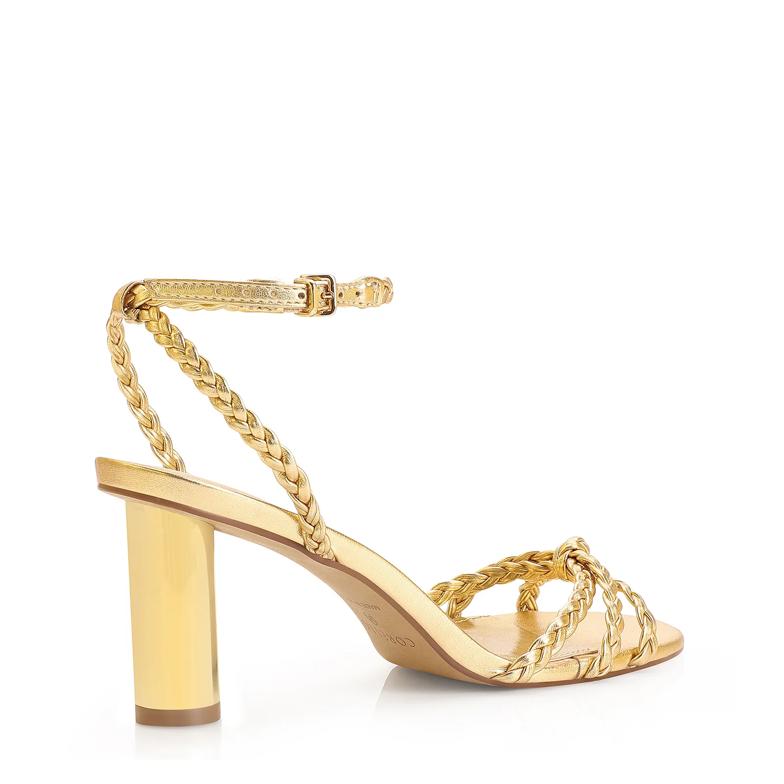 Sandália Alt Dourado