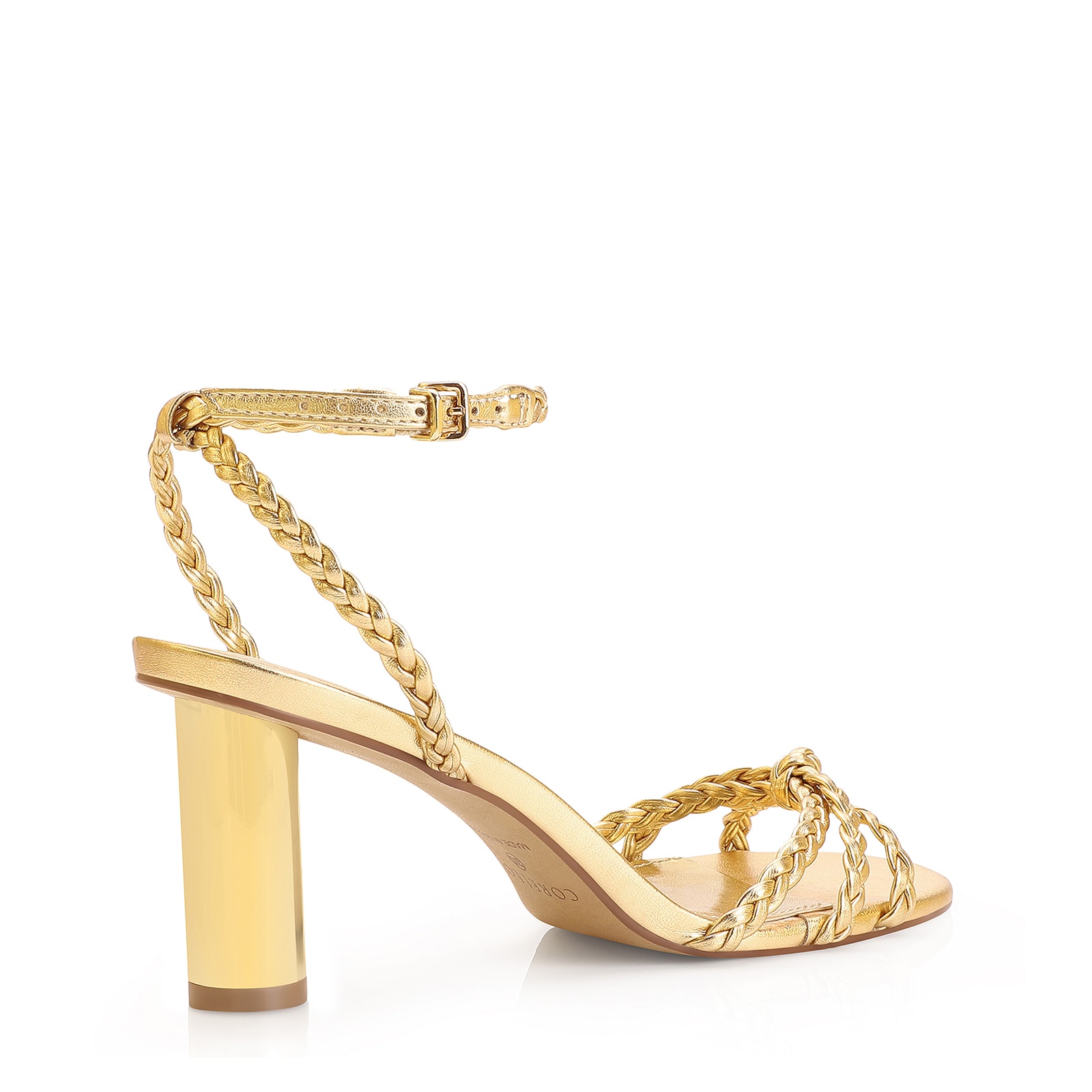 Sandália Alt Dourado