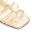 Sandália Alt Dourado - imagem 7