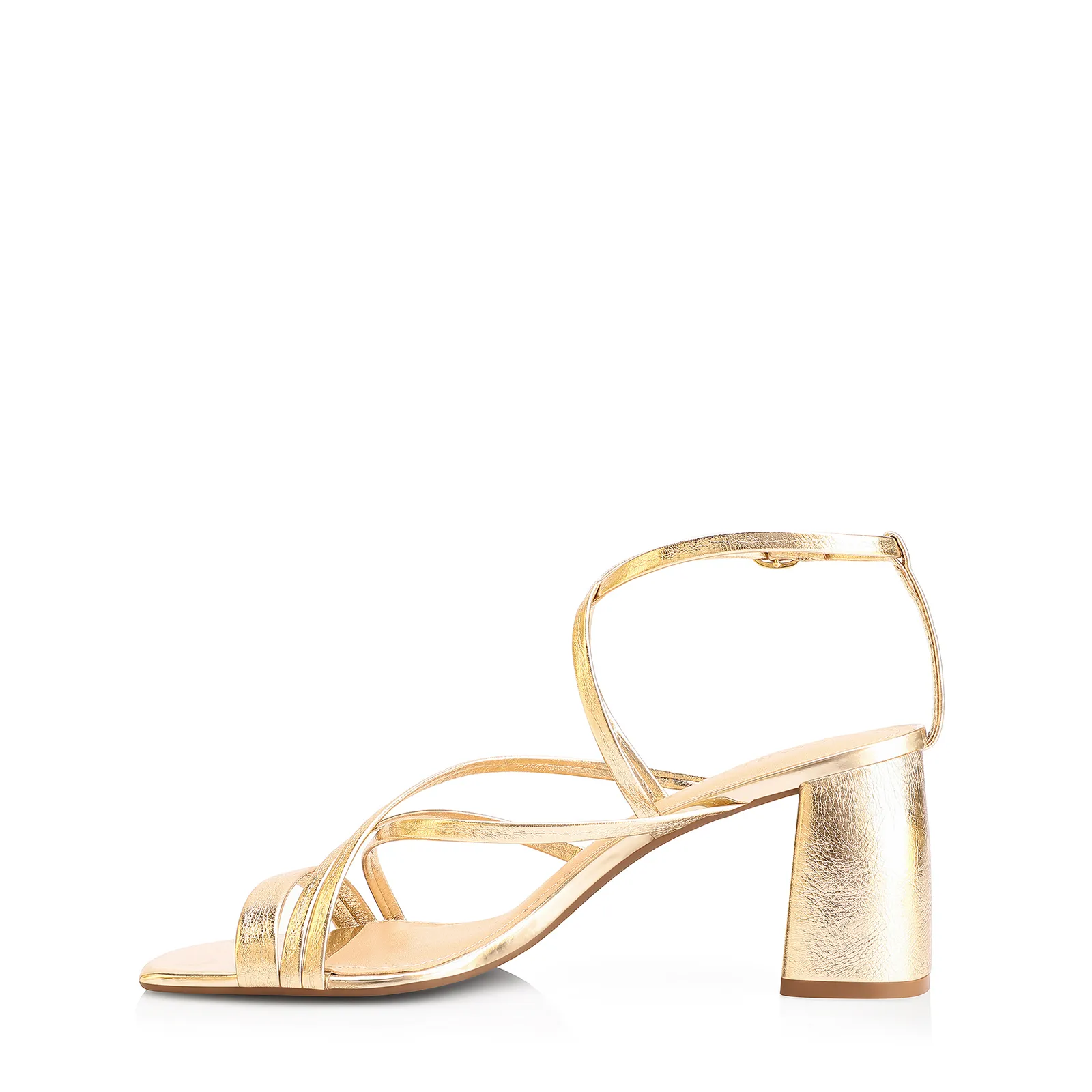 Sandália Alt Dourado
