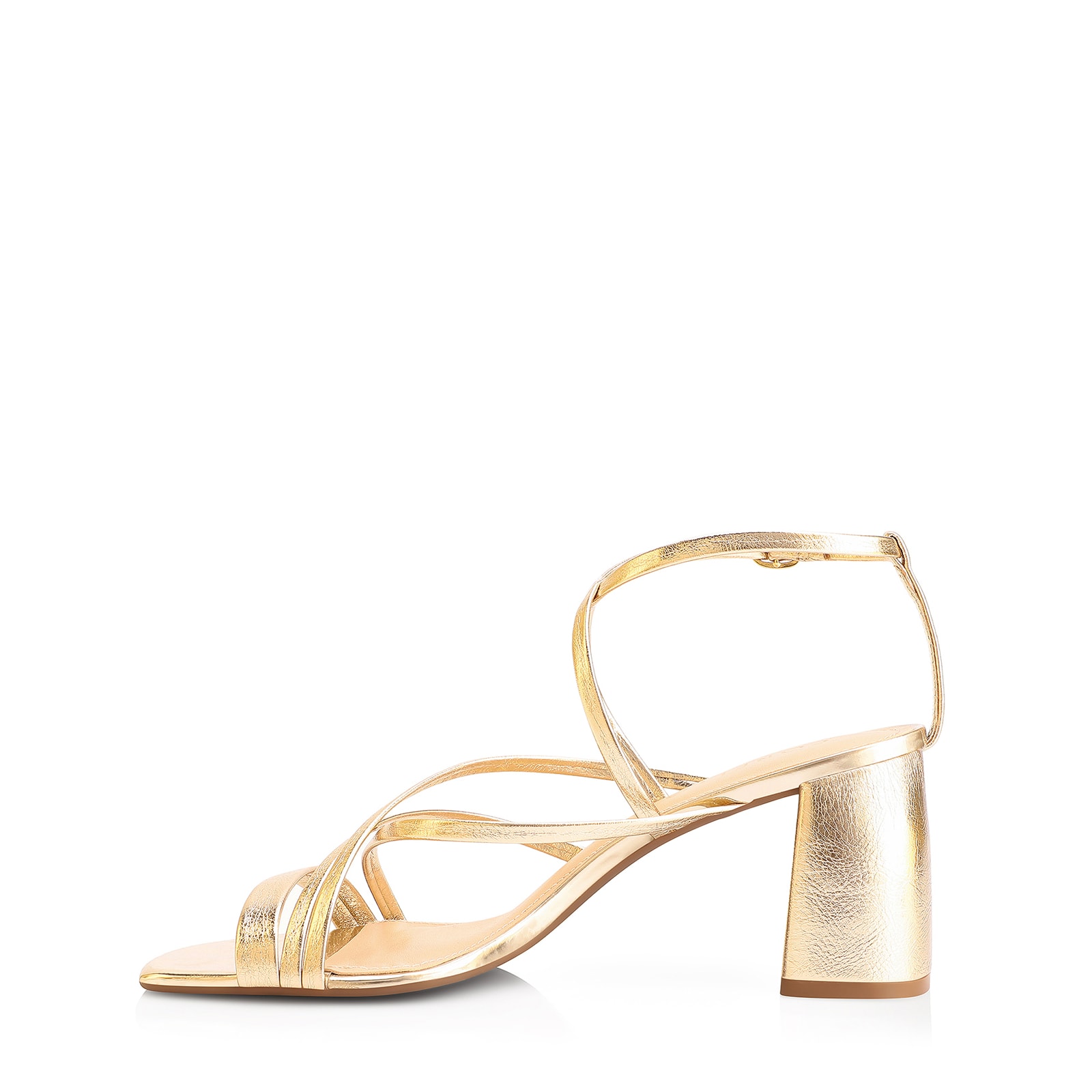 Sandália Alt Dourado