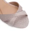 Sandália Alt Glitter Rose - imagem 6