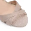 Sandália Alt Glitter Rose - imagem 6