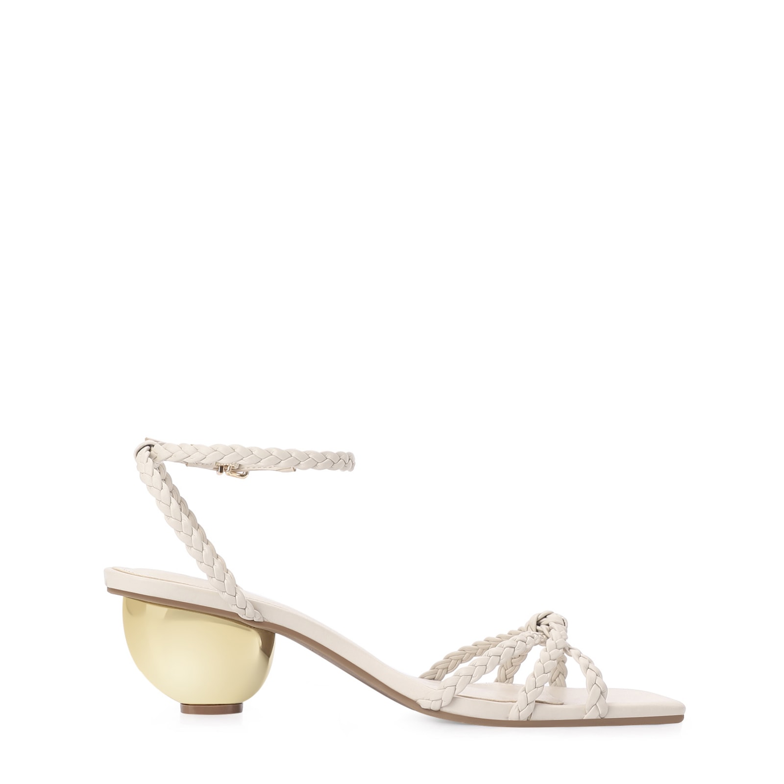 Sandália Alt Off White