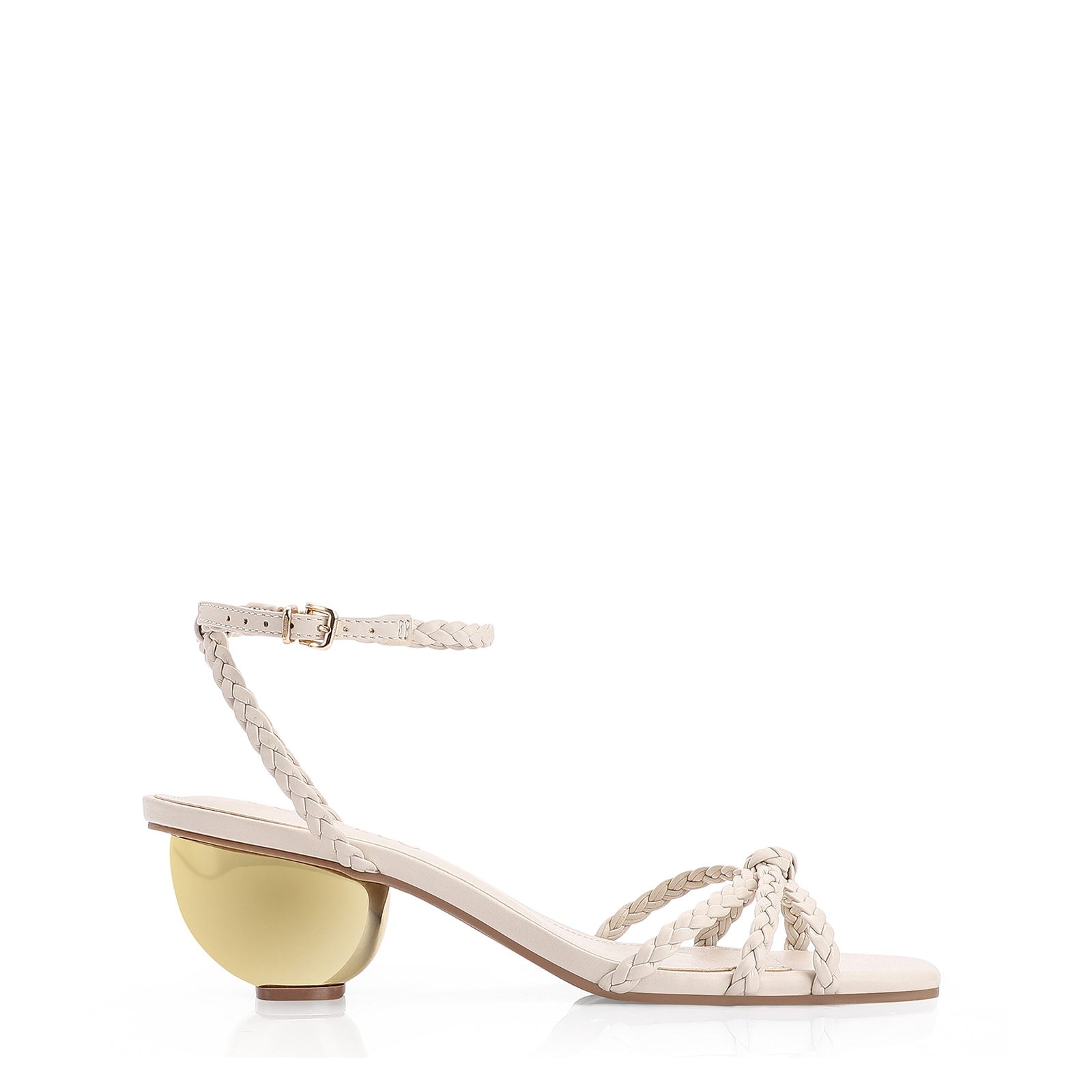 Sandália Alt Off White