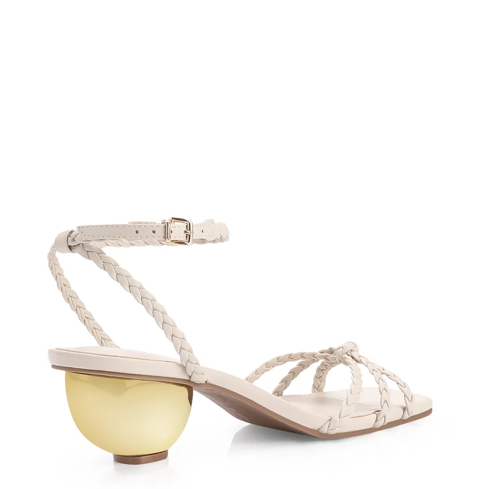 Sandália Alt Off White - imagem 3