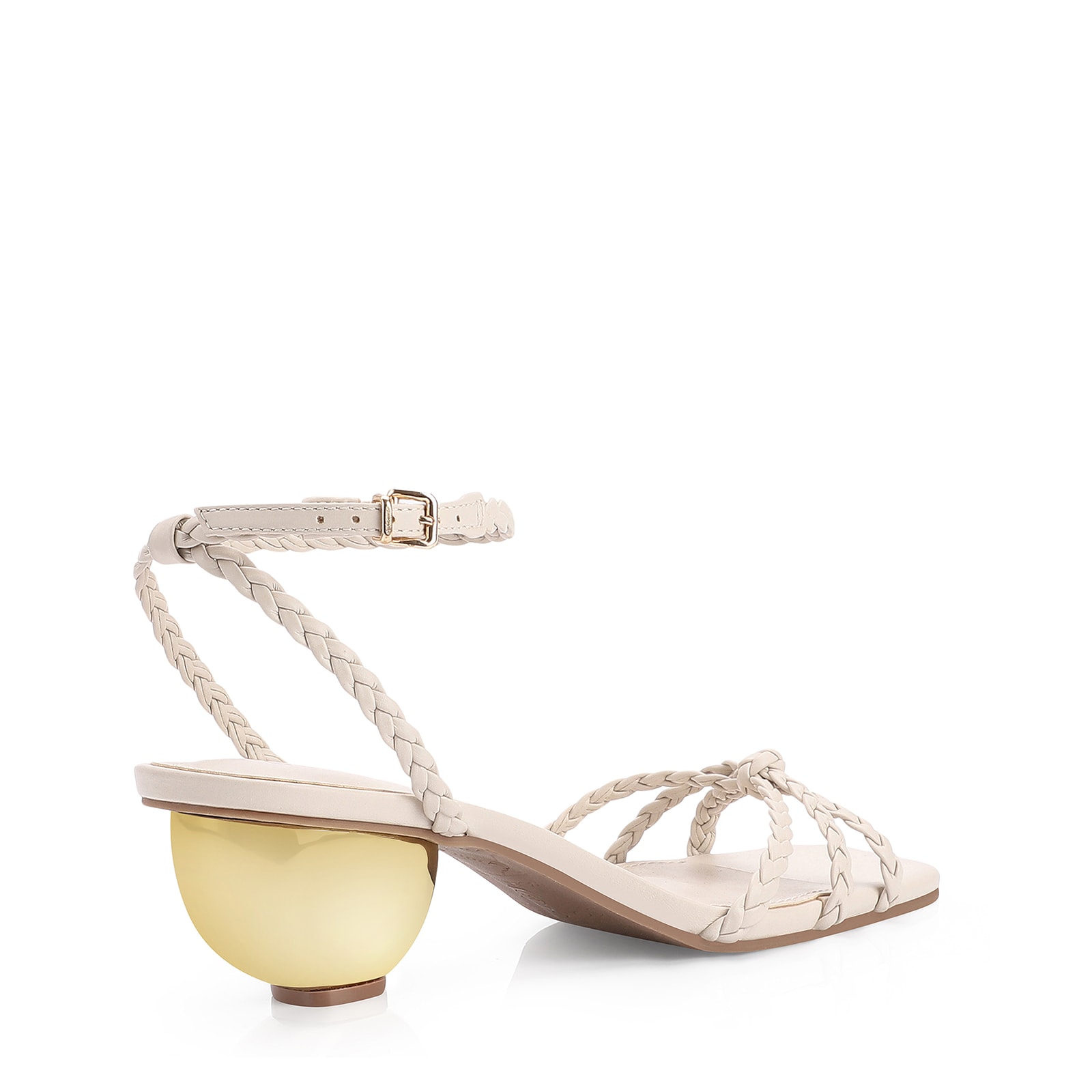 Sandália Alt Off White
