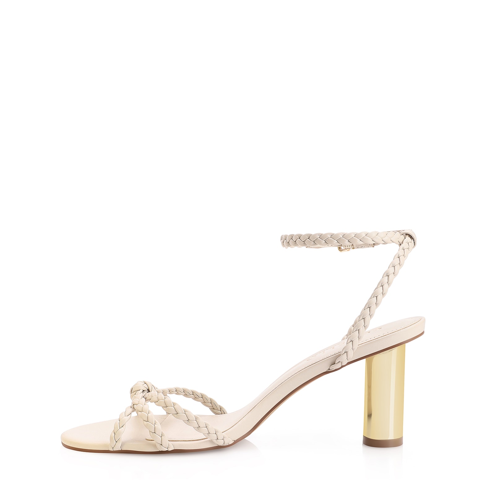 Sandália Alt Off White