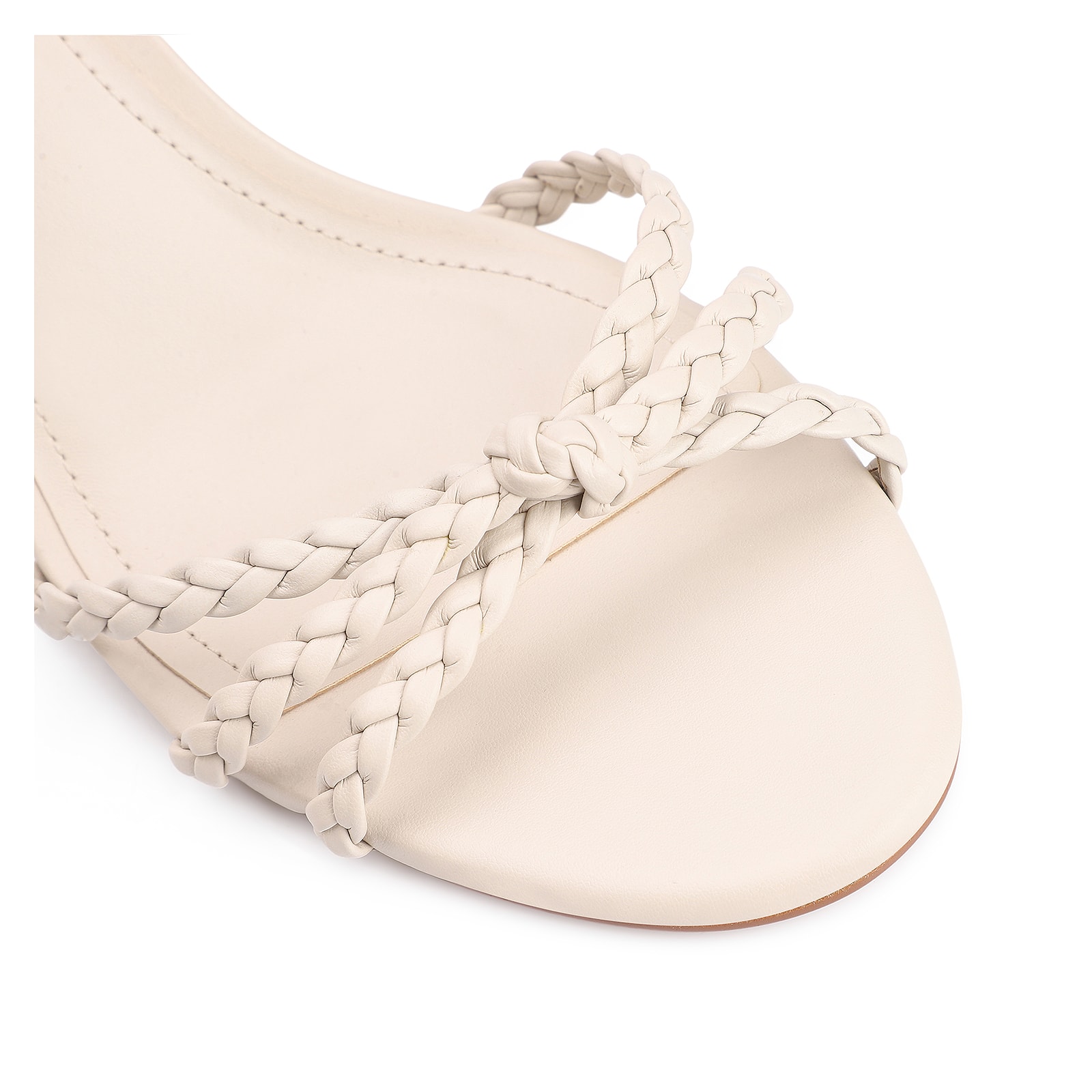 Sandália Alt Off White