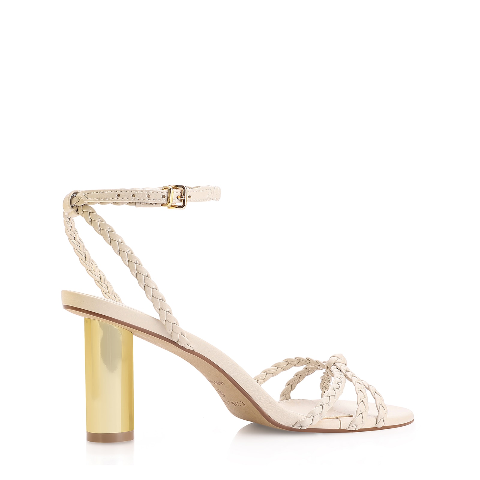 Sandália Alt Off White