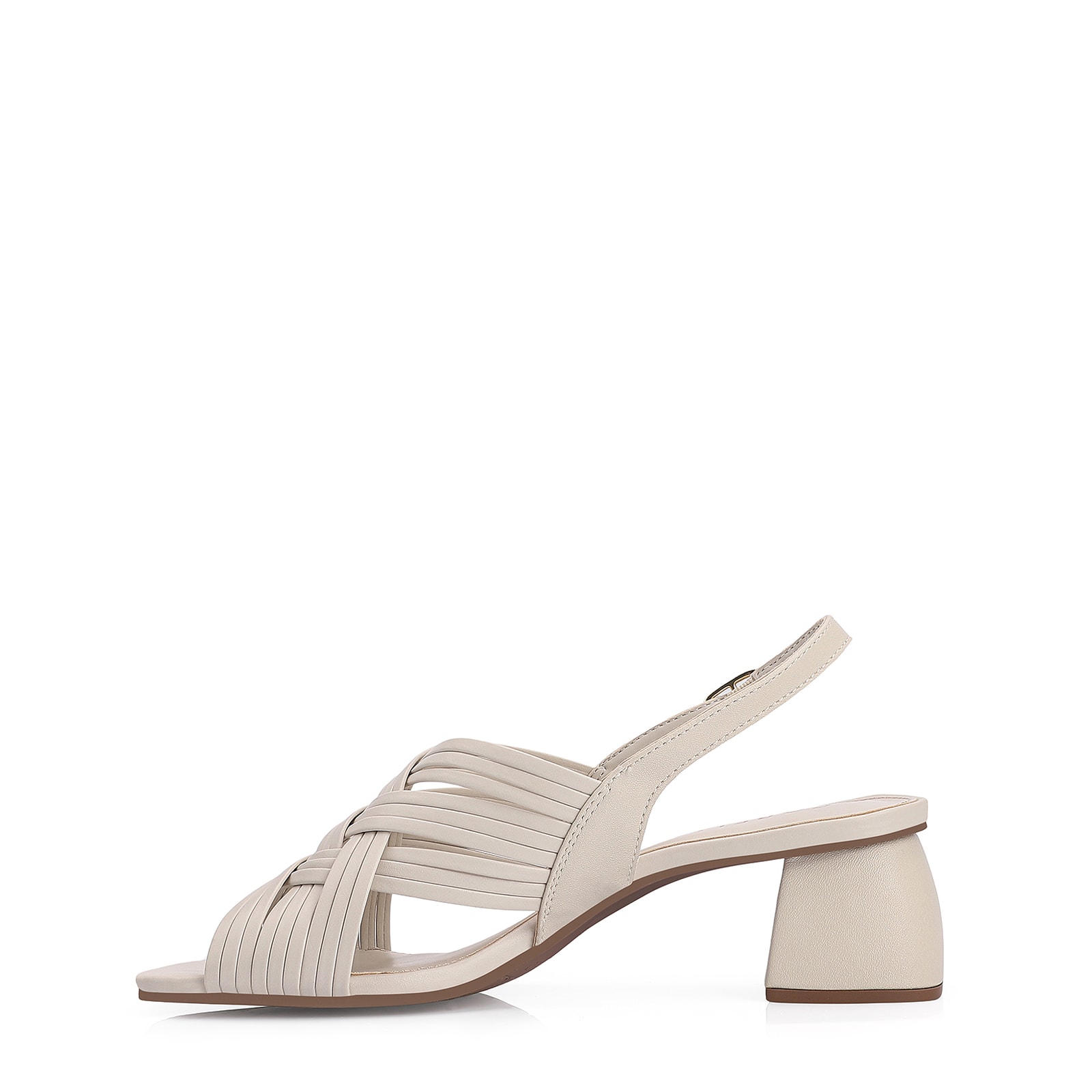 Sandália Alt Off White