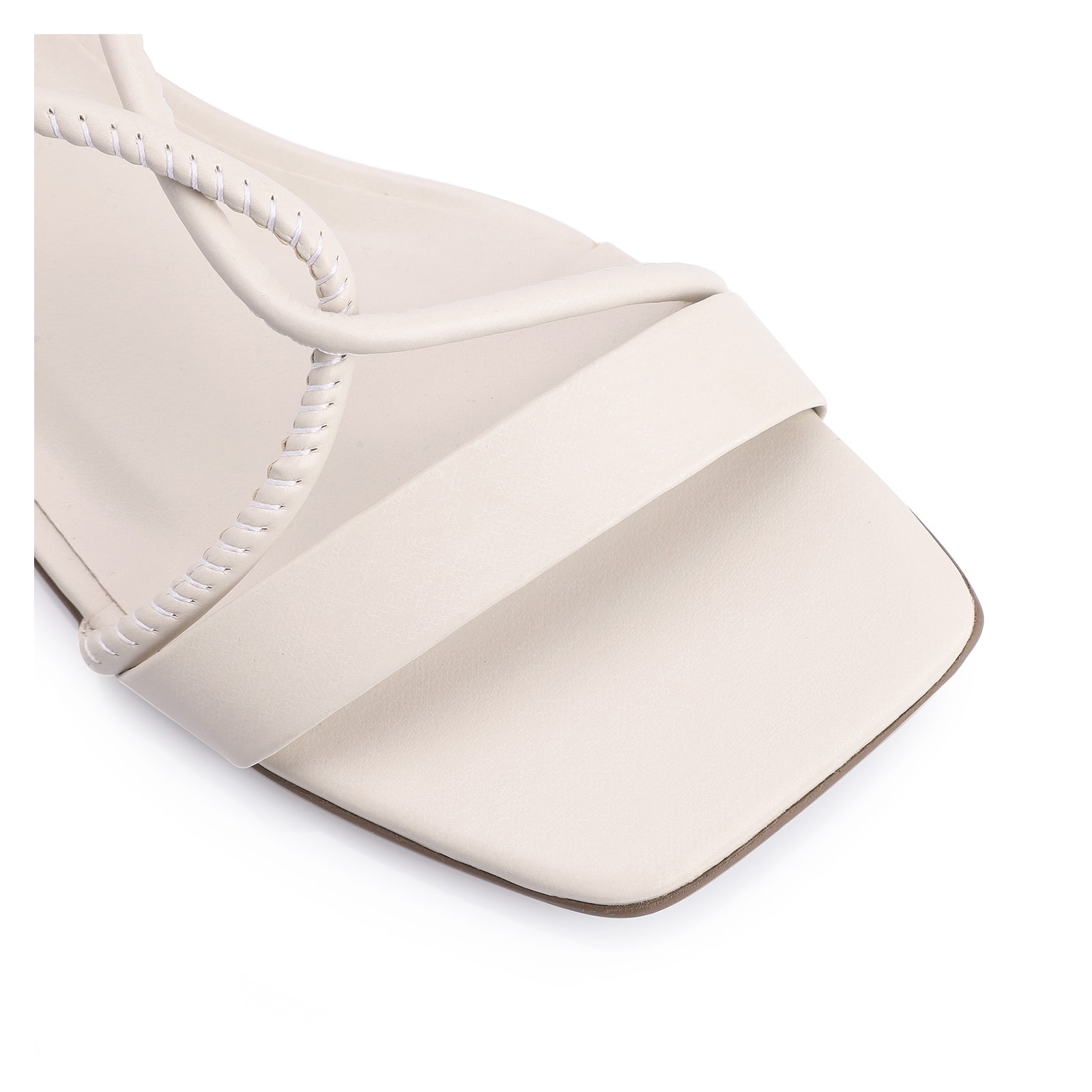 Sandália Alt Off White