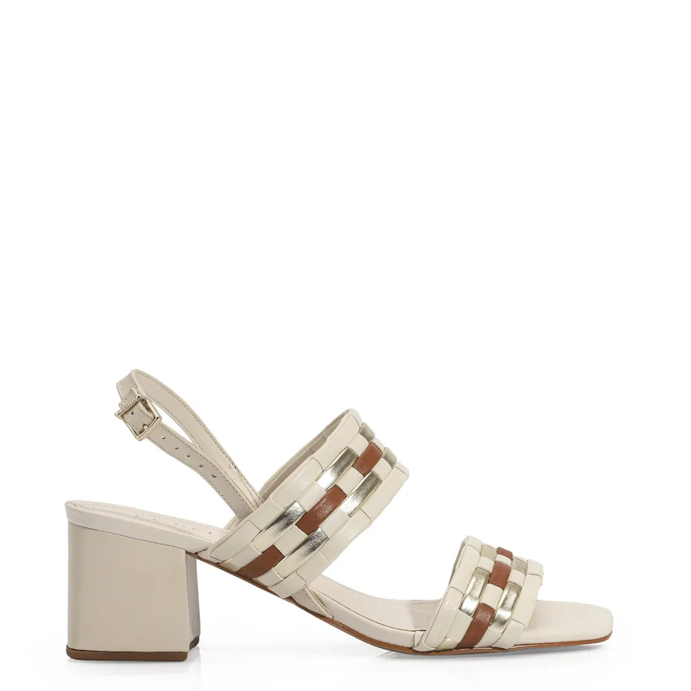Sandália Alt Off White - imagem 3