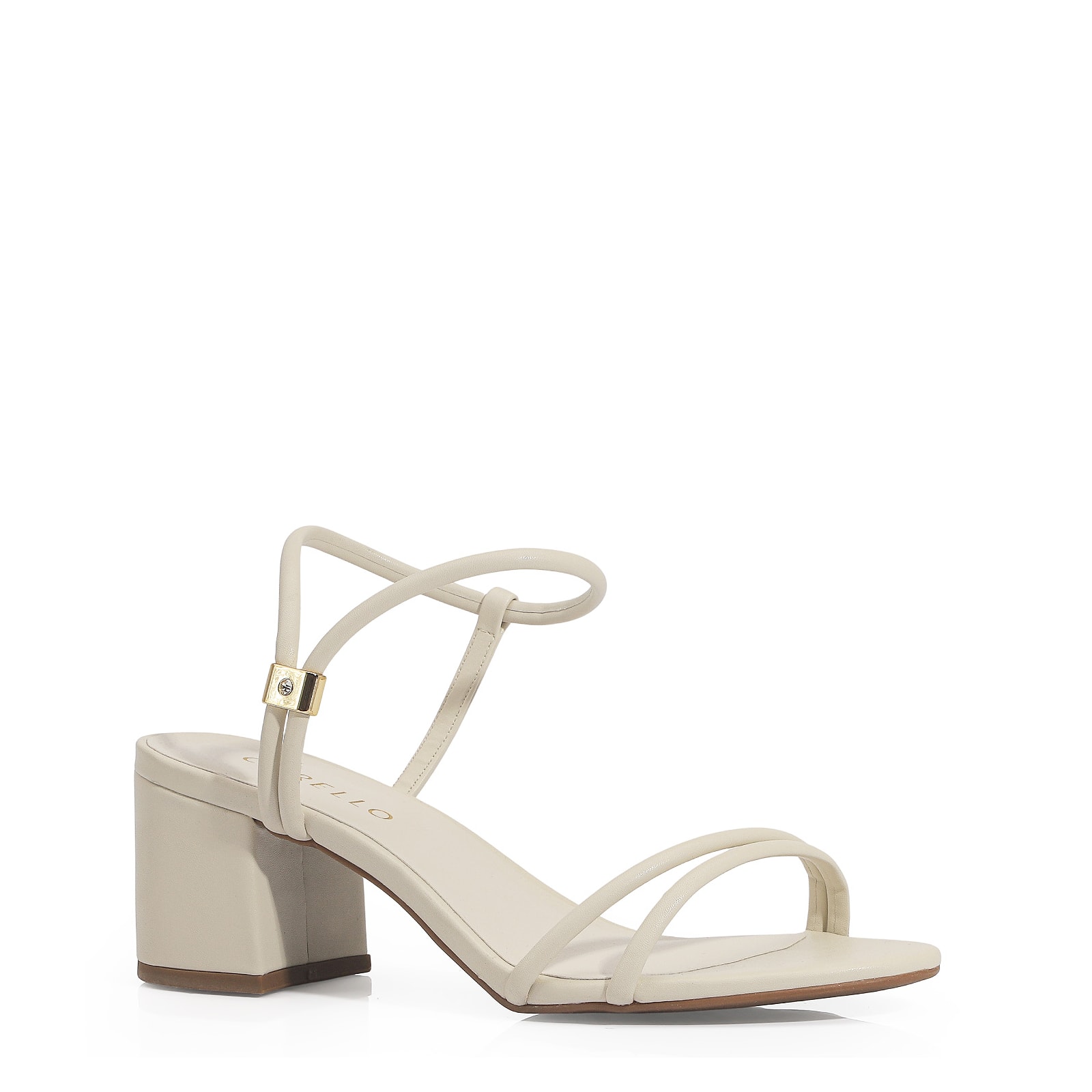Sandália Alt Off White