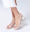Sandália Alt Off White - imagem 2