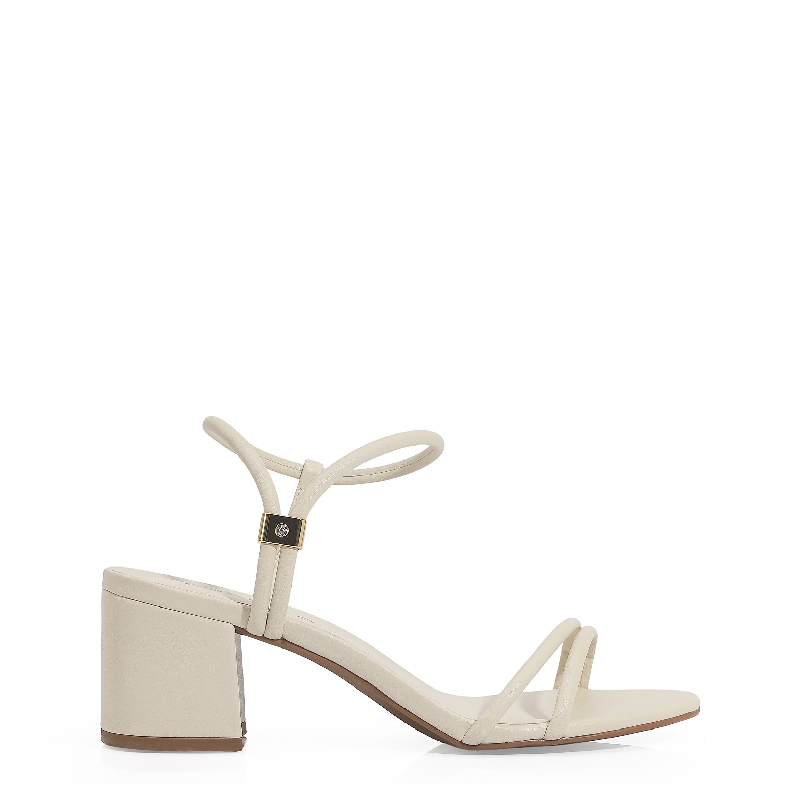 Sandália Alt Off White