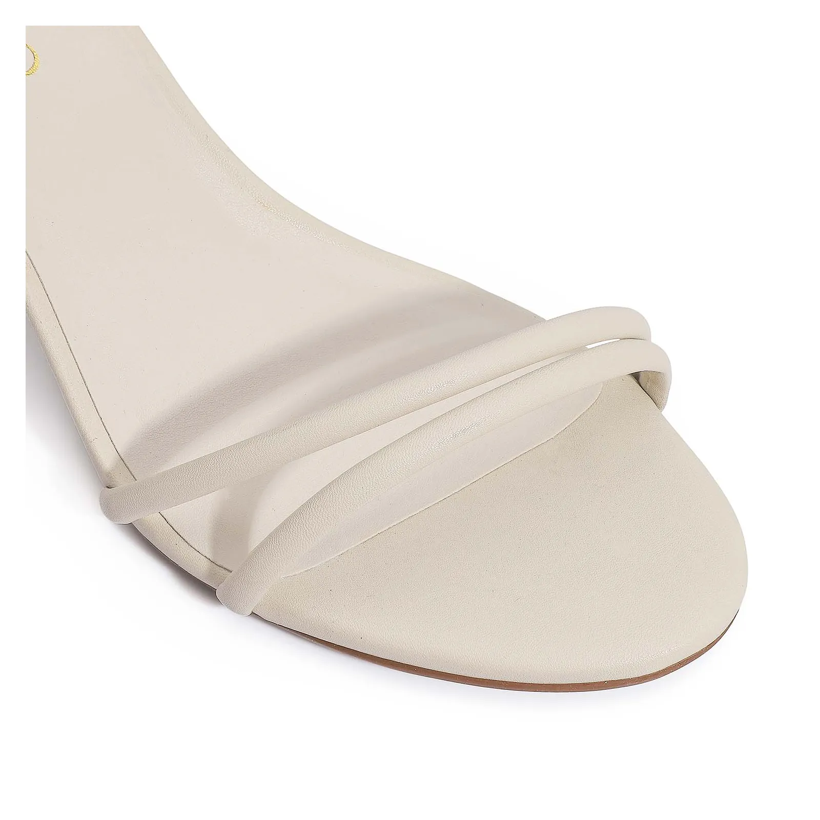 Sandália Alt Off White