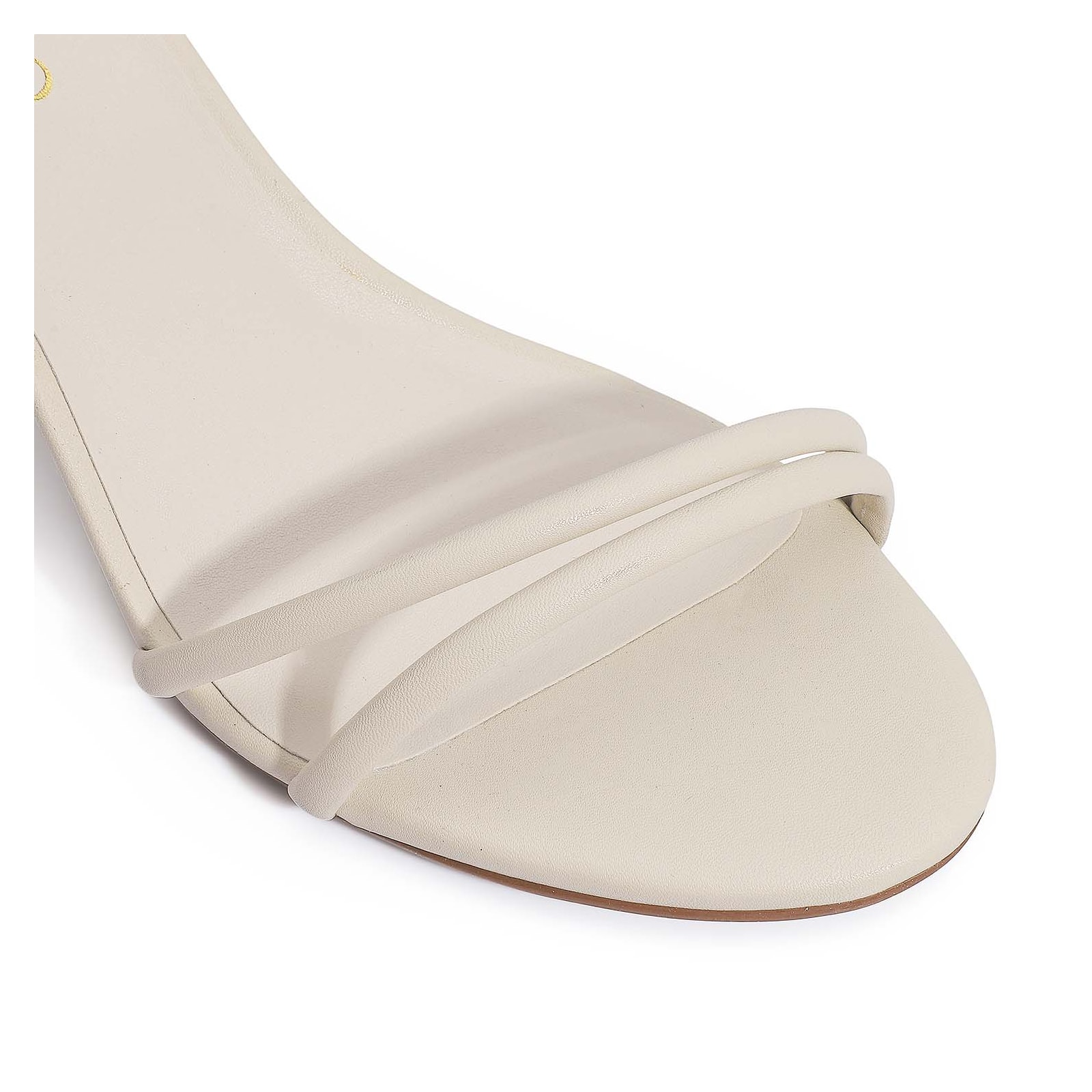 Sandália Alt Off White