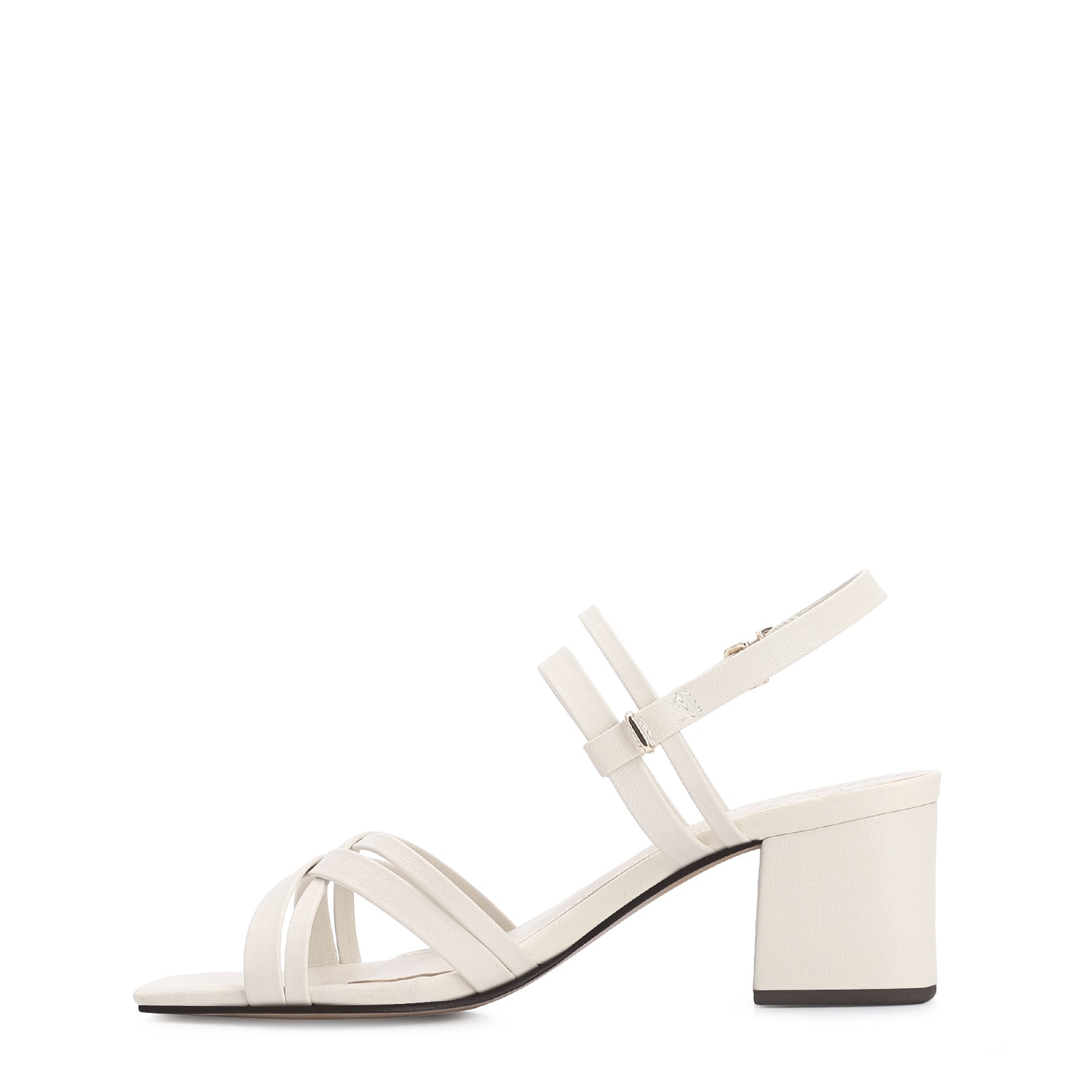 Sandália Alt Off White