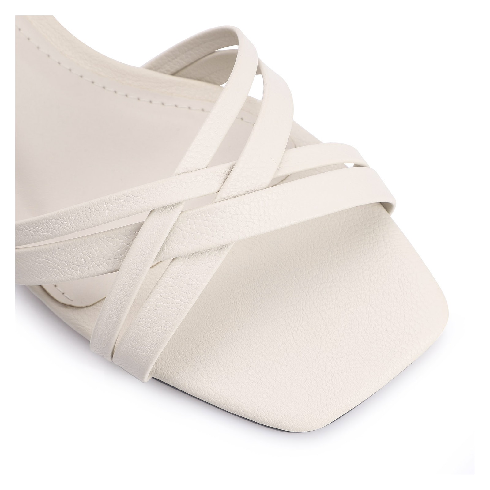 Sandália Alt Off White